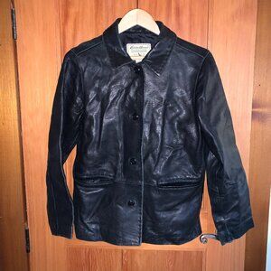 Eddie Bauer Women's Lambskin Jacket